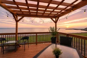 Sea View - Chalet Aux portes de Perce - Image 2