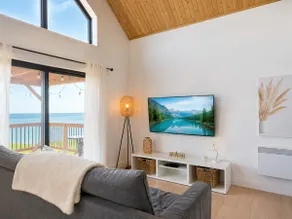 Sea View - Chalet Aux portes de Perce - Image 3