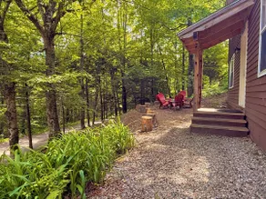 Lower Forest Sanctuary | Private Nature Escape - Image 2