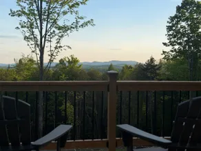 West Burke Cabin - Hot Tub & Mountain Views - Image 2