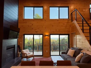 West Burke Cabin - Hot Tub & Mountain Views - Image 5