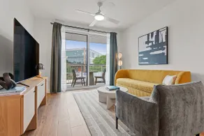 Pool | 1BDR Deluxe Suite w/ Balcony | The Code - Image 2