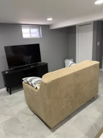 Cozy 1BR Basement Near MetLife Stadium/ New York - Image 3