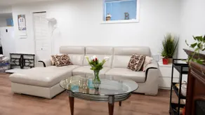 Entire2BR Semi-BSMT Suite 10 min Walk to Metrotown - Image 3