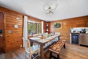 Big Deck Space | Private Hot Tub | Dog Friendly - Image 4