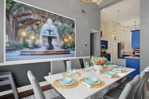 Savannah Family Hub: Game RM, Screened Porch & WFH - Image 4
