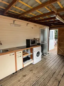 Quiet, with a large terrace not overlooked - Image 5
