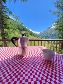 In the heart of the Swiss Valais. - Image 3