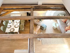 HyggeLiving | Box spring bed | 120 sqm | Central - Image 3