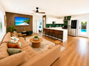Private Oasis Near Beach - Pool, Lounge, Bikes - Image 3