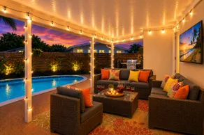 Private Oasis Near Beach - Pool, Lounge, Bikes - Image 5
