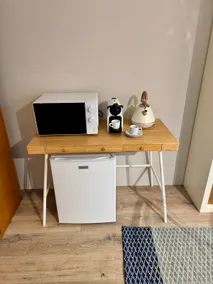 Quiet 40 m² loft near the trade fair grounds & downtown | Green - Image 4