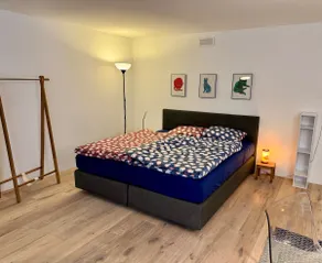 Quiet 40 m² loft near the trade fair grounds & downtown | Green - Image 2
