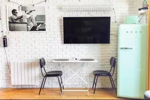Le Studio de la Rue Mounié (air-conditioned) Paris Orly - Image 4