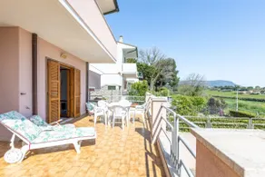 In Marcelli with breathtaking views from the terrace - Image 4