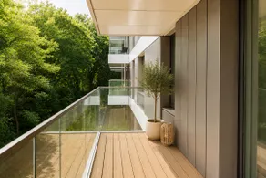 Luxury 2BR Wembley Apt With Balcony Near Stadium&Box Park And Ovo - Image 5
