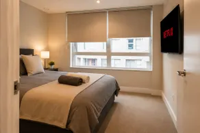 Luxury 2BR Wembley Apt With Balcony Near Stadium&Box Park And Ovo - Image 3