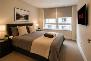 Luxury 2BR Wembley Apt With Balcony Near Stadium&Box Park And Ovo - Image 4