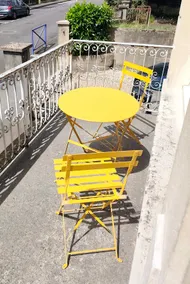Gold room - Terrace - Image 2