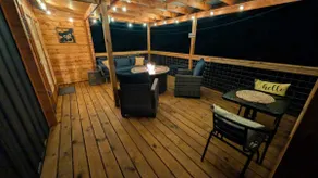 Cozy Spruce Cabin | Couples Getaway, The Caverns - Image 3