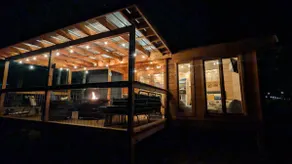 Cozy Spruce Cabin | Couples Getaway, The Caverns - Image 2