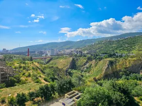 Luxury & Ample 1-Bedroom City-Center - Amazing Balcony - GreenHill Residence - Image 5