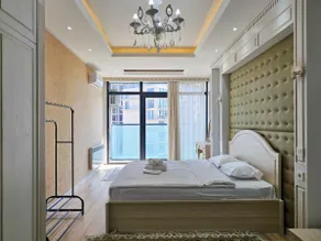Luxury & Ample 1-Bedroom City-Center - Amazing Balcony - GreenHill Residence - Image 3