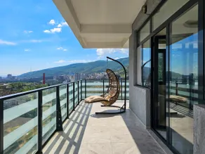 Luxury & Ample 1-Bedroom City-Center - Amazing Balcony - GreenHill Residence - Image 4
