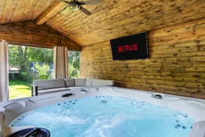 The Luxe/Hot Tub/Firepit/King Beds/Fenced Yard/ - Image 4