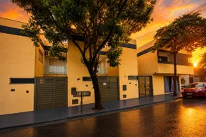 Sobrado 4 camas no centro | Ar, Wi-Fi e garagem - Image 5