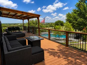 Luxury Escape Lake Whitney W/Pool, Hot Tub & Views - Image 3