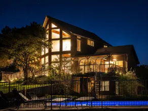 Luxury Escape Lake Whitney W/Pool, Hot Tub & Views - Image 2