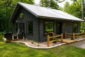 Modern Meets Rustic | ATV, Snowmobile & Ski Trails - Image 2