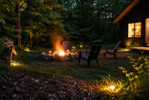 Modern Meets Rustic | ATV, Snowmobile & Ski Trails - Image 3