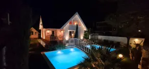 Unique private Villa with pool for holidays - Image 3