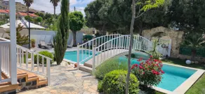 Unique private Villa with pool for holidays - Image 4