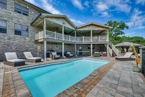 Pool, Hot Tub + Views: Spacious Danville Escape! - Image 2