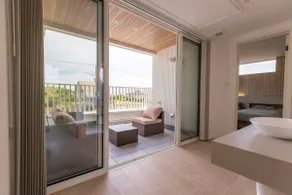 4 Beds + 2 Futons | New Villa near Beach | Pet OK - Image 5