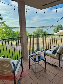Sunset Suite: 2 bed/2 bath+seasonal pool & view - Image 3