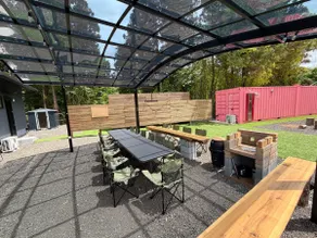【Chiba NO.1 Theme Park Villa】Sauna, karaoke, playground equipment, campfire, BBQ, kids' container, golf, roasted sweet potato - Image 3