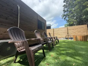 【Chiba NO.1 Theme Park Villa】Sauna, karaoke, playground equipment, campfire, BBQ, kids' container, golf, roasted sweet potato - Image 5