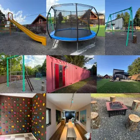 【Chiba NO.1 Theme Park Villa】Sauna, karaoke, playground equipment, campfire, BBQ, kids' container, golf, roasted sweet potato - Image 2