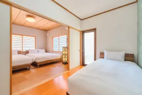 5-minute walk to Yunokawa Onsen, Detached house - Image 5
