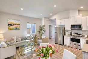 New Modern Guest House | 2BR/1BA | Private Yard - Image 3