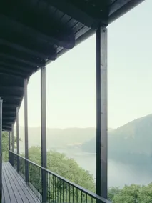 Studio apartment with lake view - Valsolda - Image 3