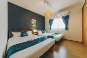 RERE WAYS 瀬底島｜High-end one-family rental 3LDK｜Jacuzzi & BBQ｜Near Jungria and Churaumi Aquarium - Image 5