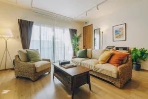 RERE WAYS 瀬底島｜High-end one-family rental 3LDK｜Jacuzzi & BBQ｜Near Jungria and Churaumi Aquarium - Image 2
