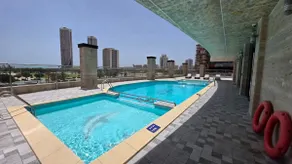 Lusail Marina Escape with Sea and City Views - Image 3