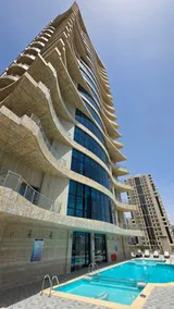 Lusail Marina Escape with Sea and City Views - Image 4