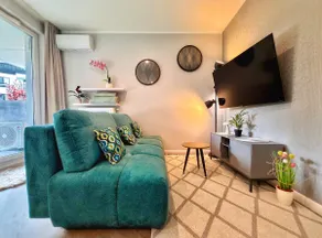NEW APARTMENT near METRO & BIG MALL in Green Oasis - Free Public Parking - Image 4
